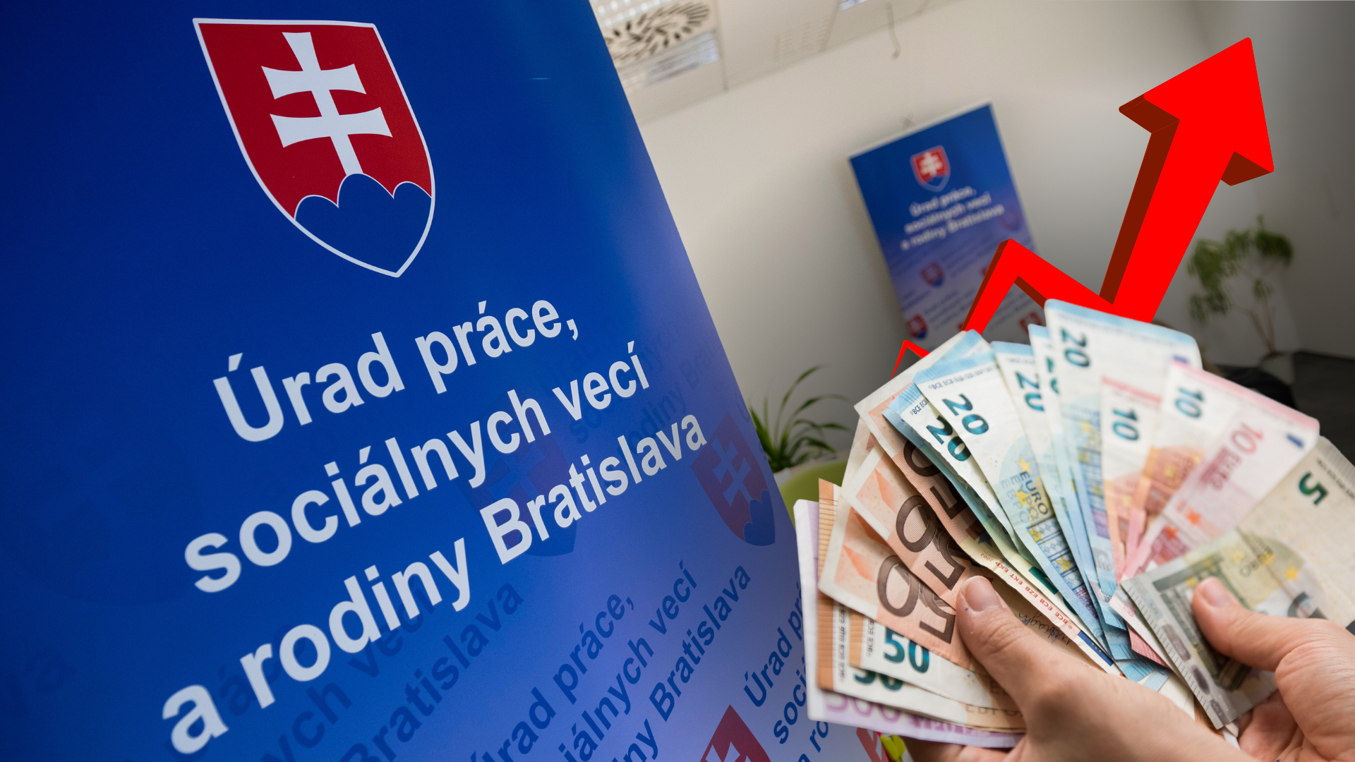 finančný príspevok