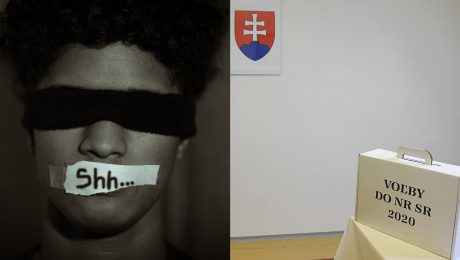 Voľby na Slovensku, človek, ktorý im neverí