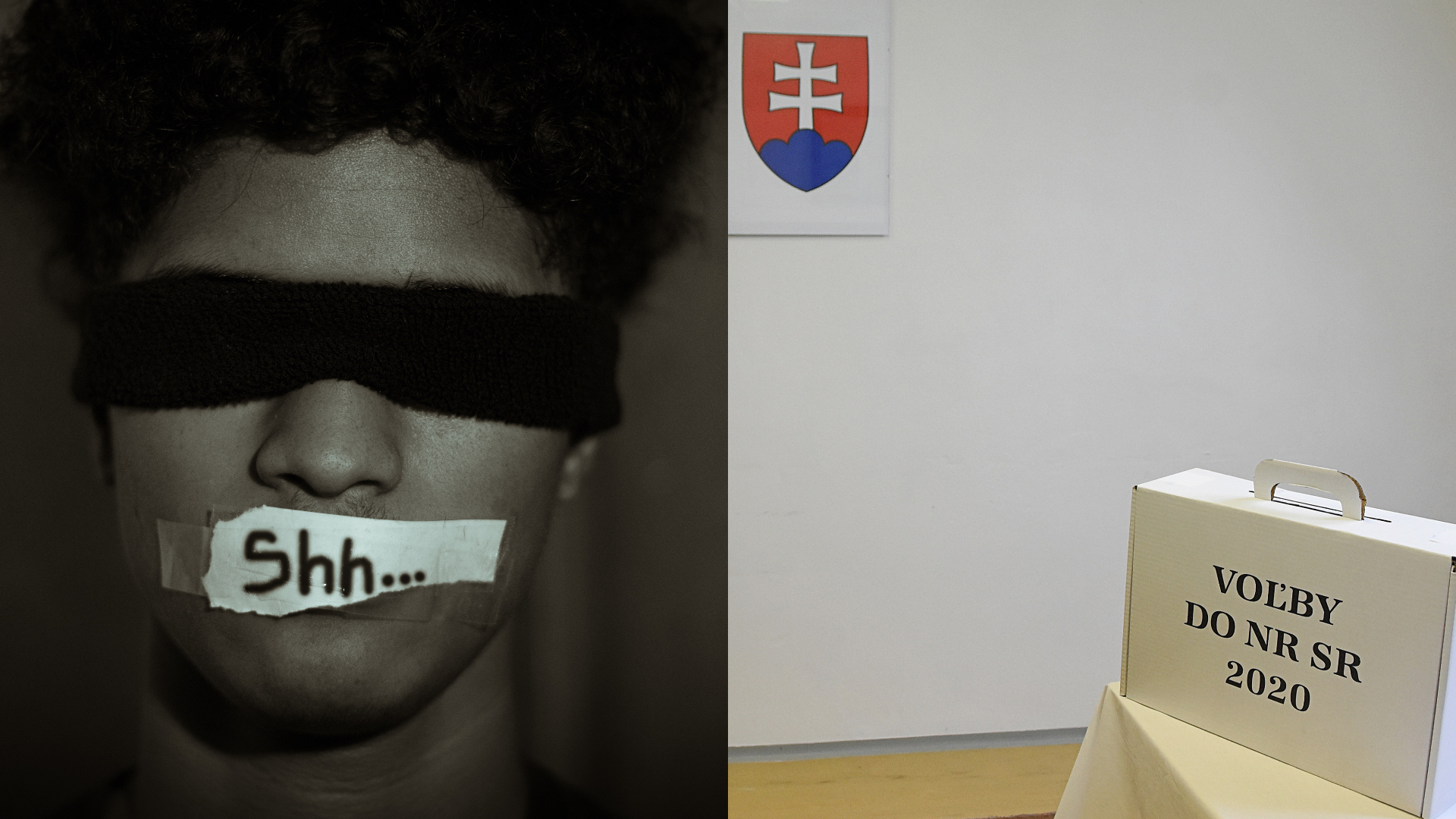 Voľby na Slovensku, človek, ktorý im neverí