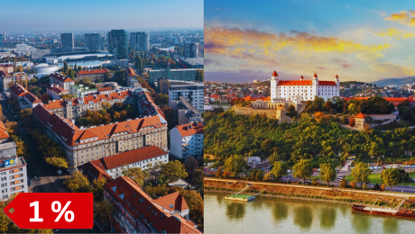 Kúpiť si nehnuteľnosť