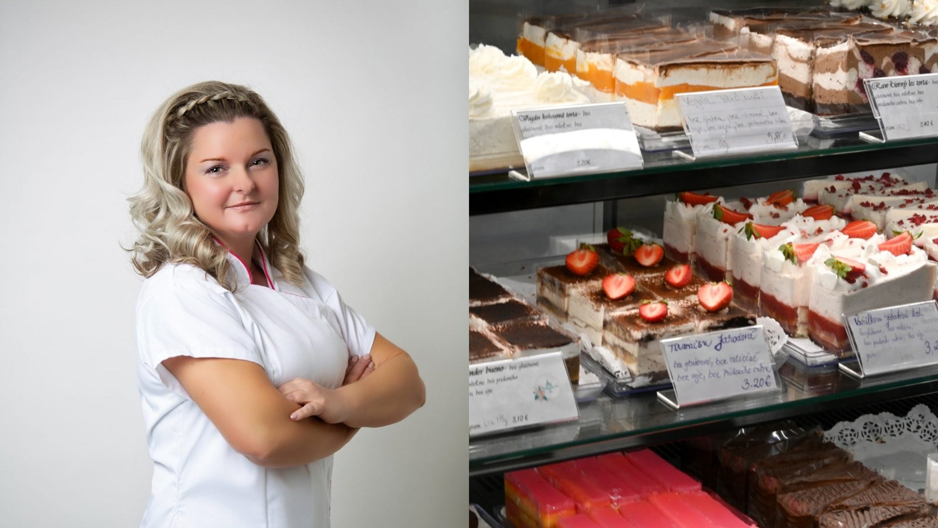 Veronica’s Free Cakes