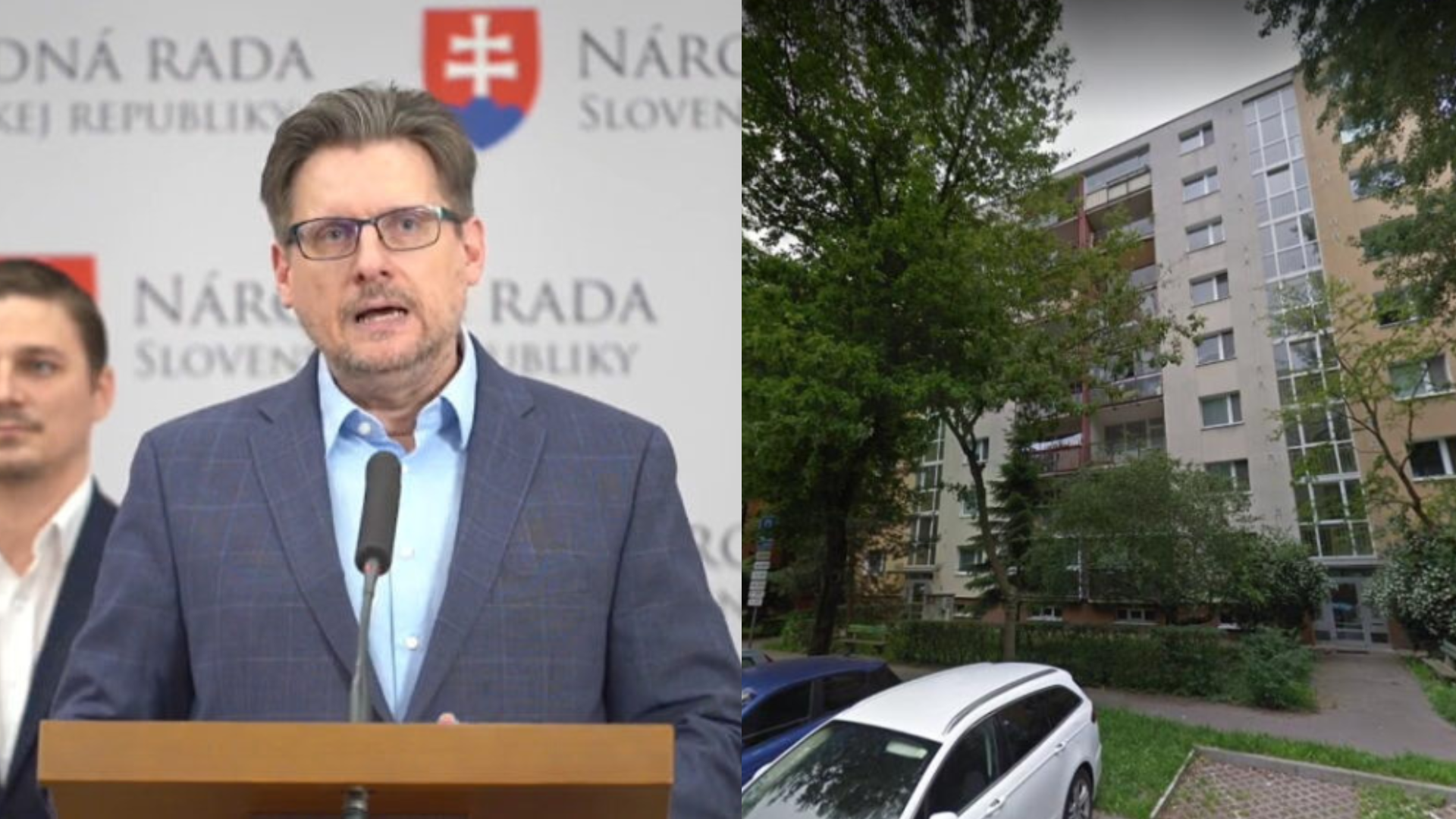 Milan Vetrák, Byt v Bratislave