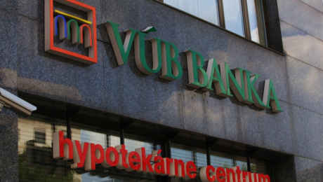 VÚB banka