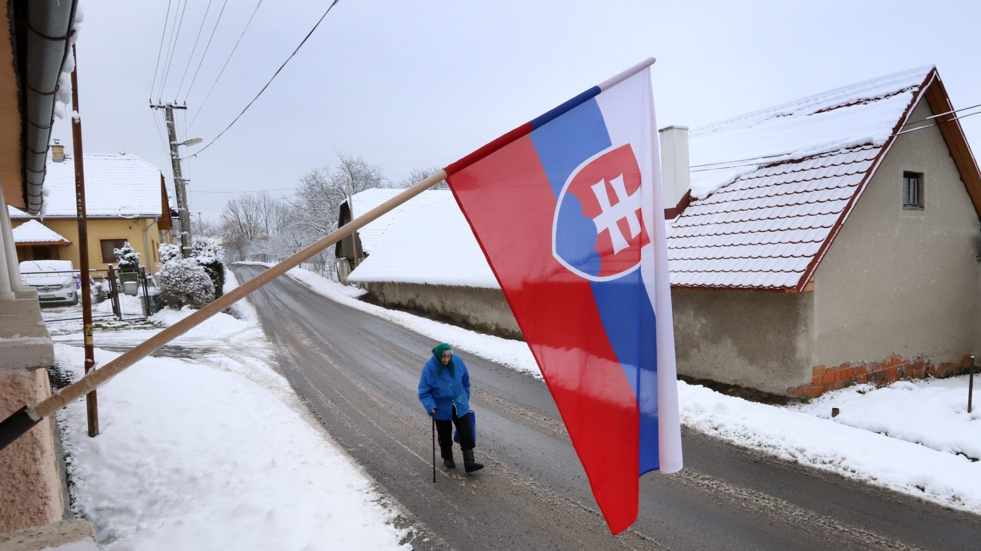 Slovensko je už rok členom EÚ