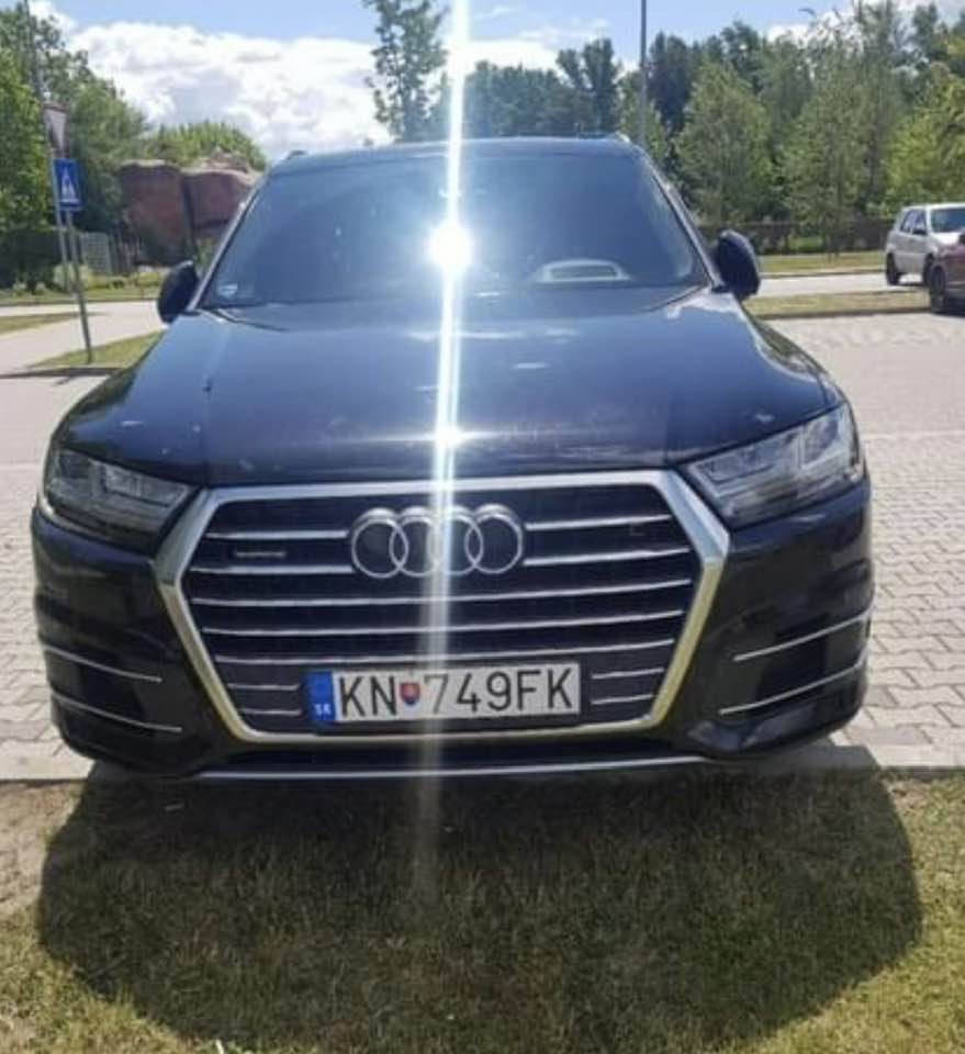 Polícia SR: Podnikateľ Tibor Szűcs je nezvestný od 2. mája 2023. Audi Q7 našli zhorené v Maďarsku.