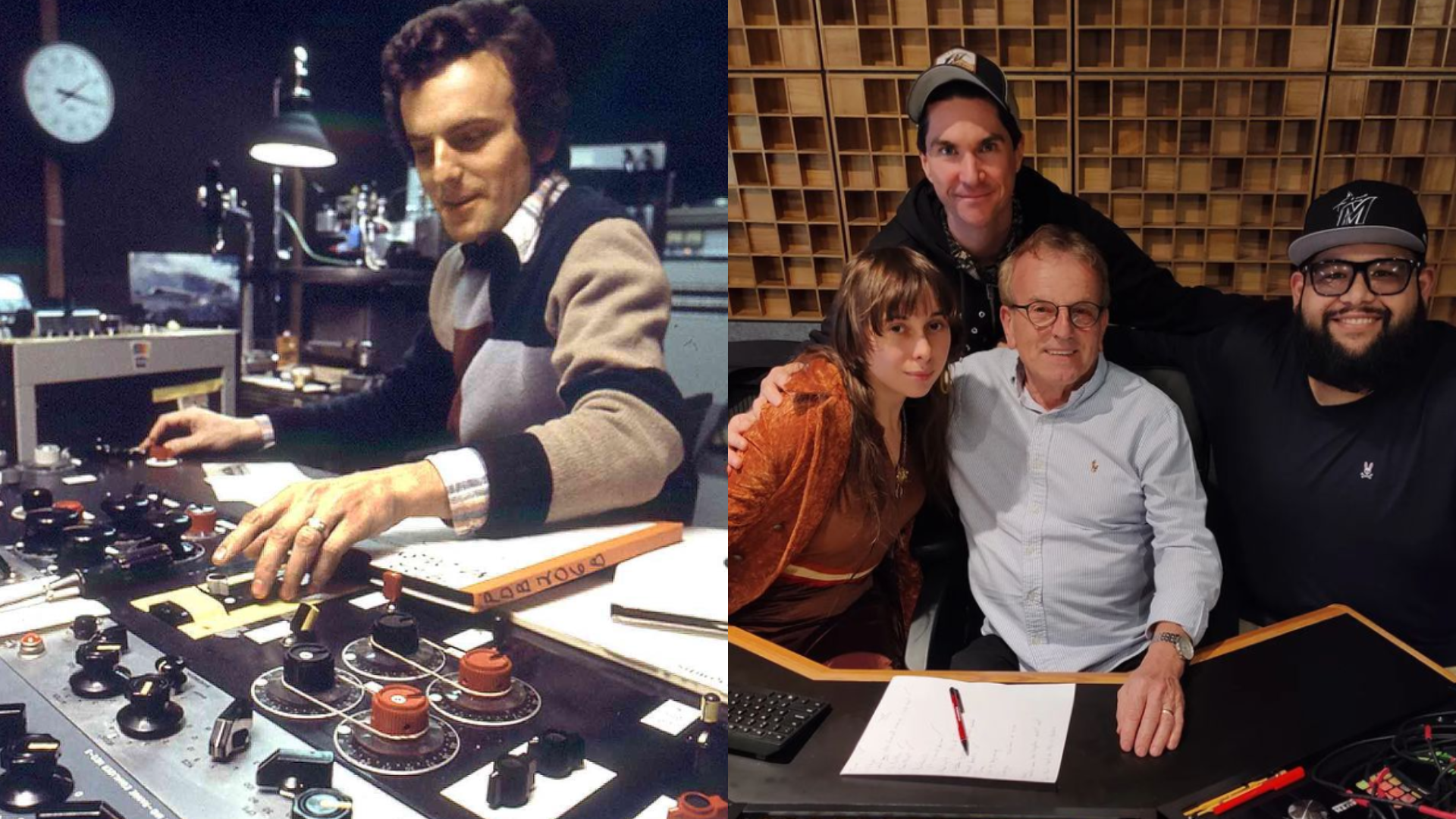 vlado meller hudba mastering