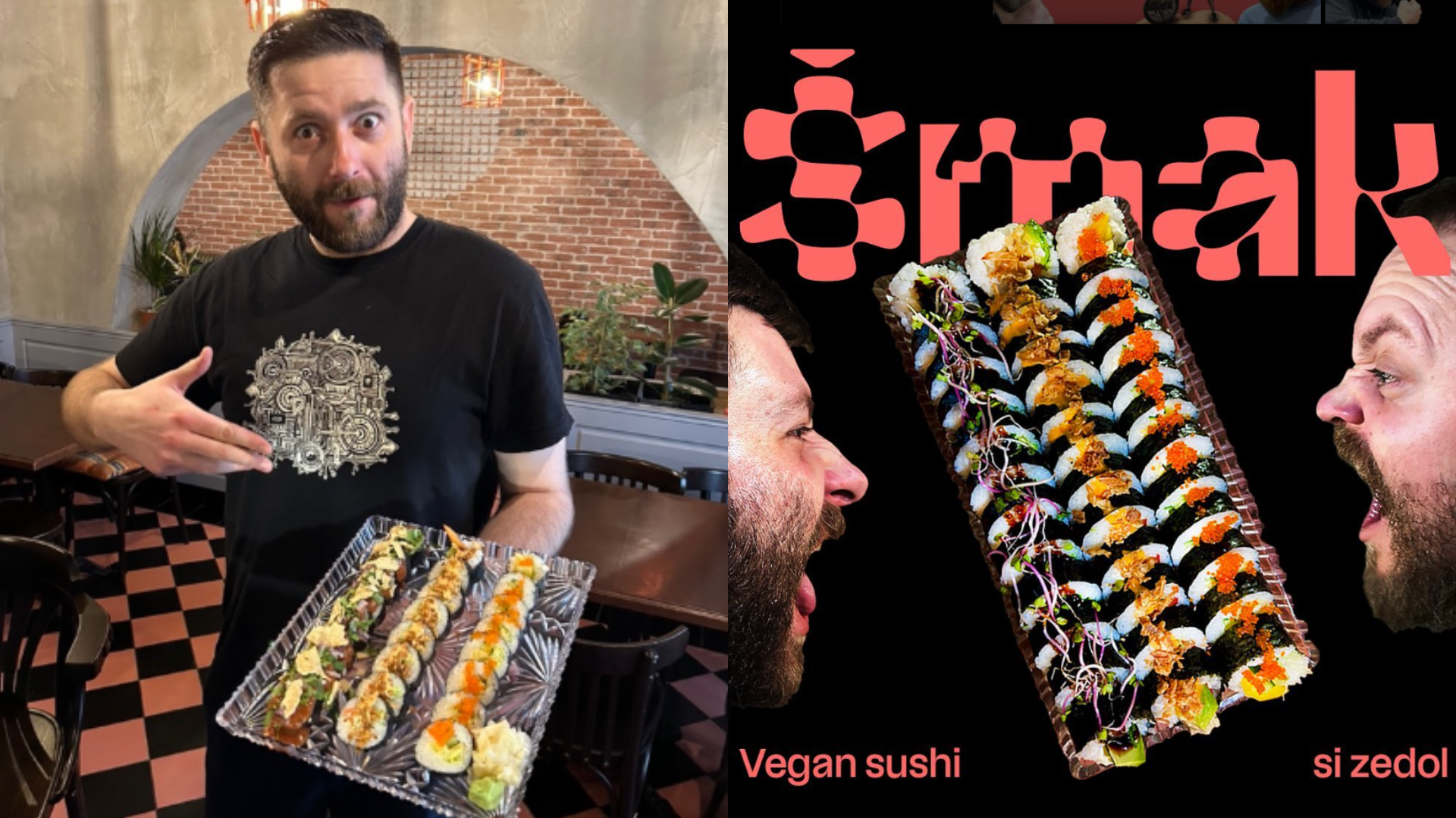 sushi bratislava šmak