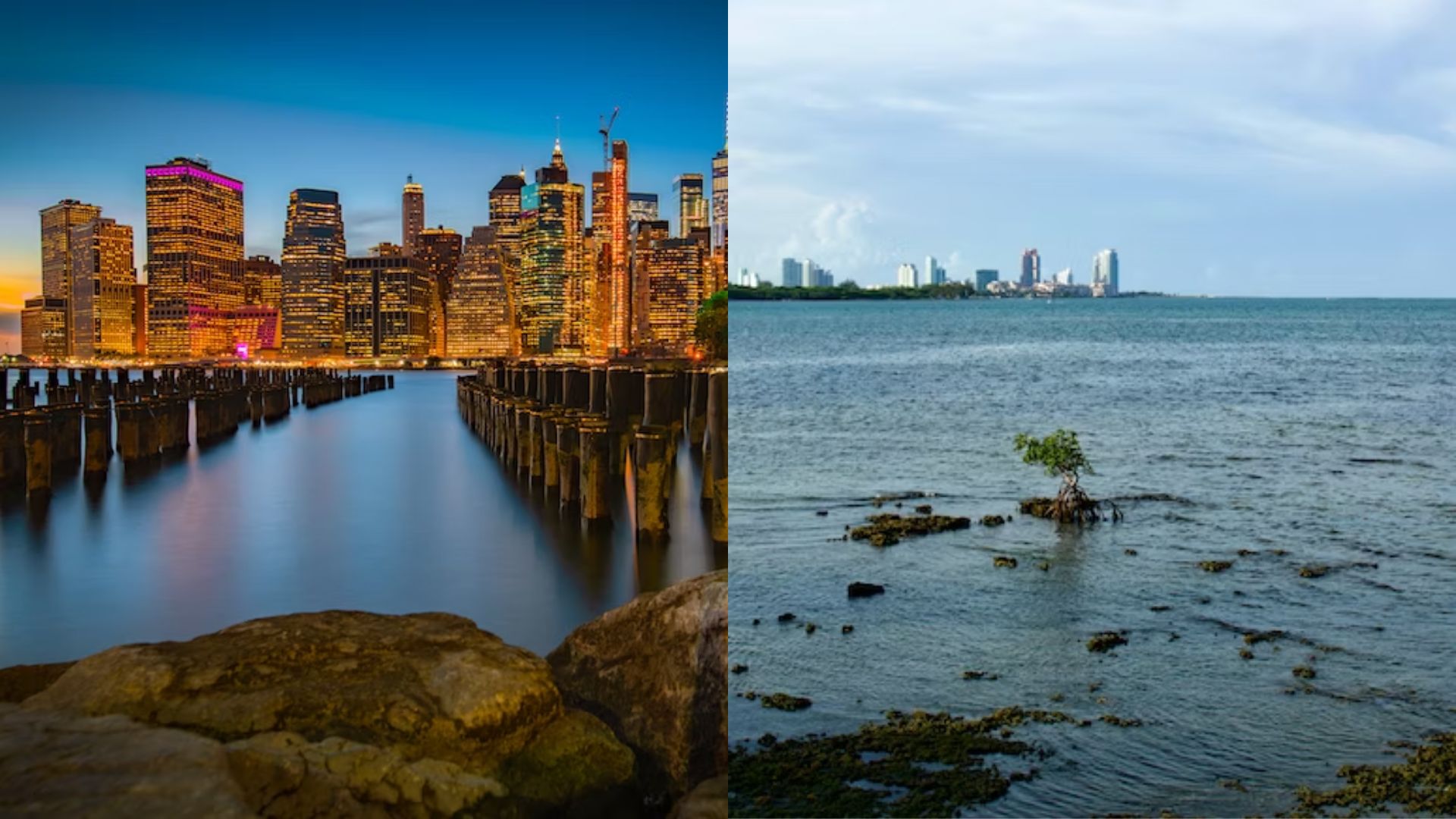 new york voda záplavy povodeň