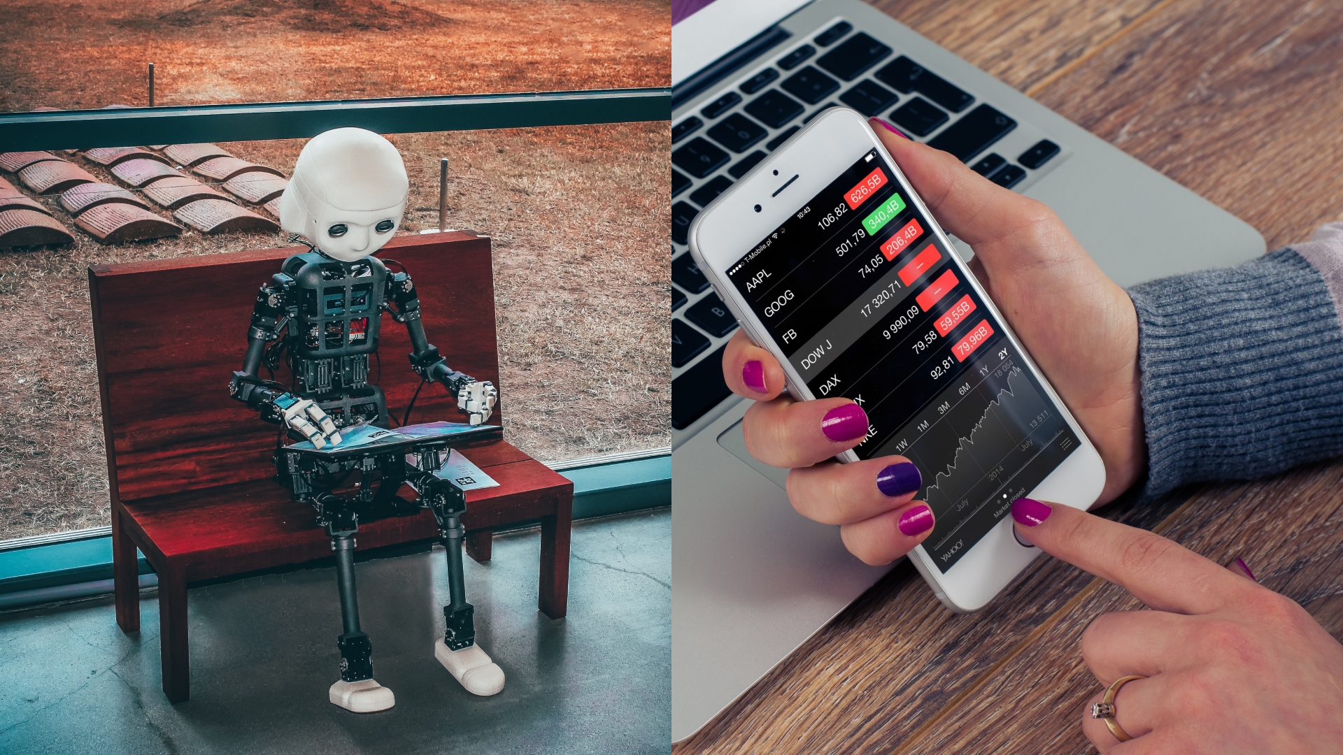 AI používajú aj v investičných fondoch