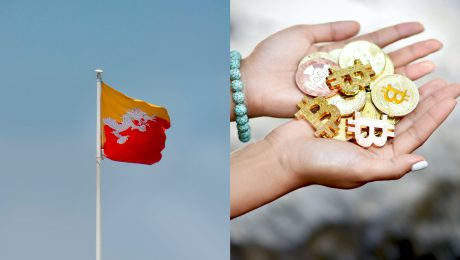 Najtajnejšia ťažobná veľmoc. Nenápadné ázijské kráľovstvo potichu ťaží v Himalájach bitcoin