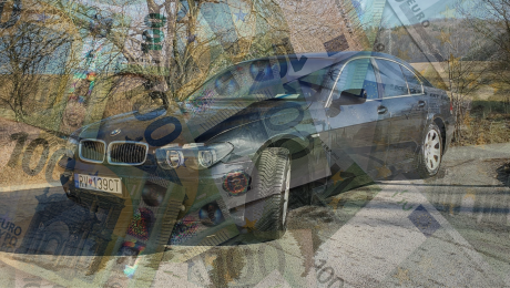 Štát predáva 50-tisícové BMW za 3 000 eur. Ministerstvo ho už nechce, vraj sa mu to neoplatí