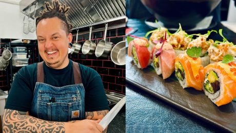 Neobjavené gastronebo: Šéfkuchár Richard a finančná expertka Katka otvorili bistro, kde si dáš sushi vyladené do detailu
