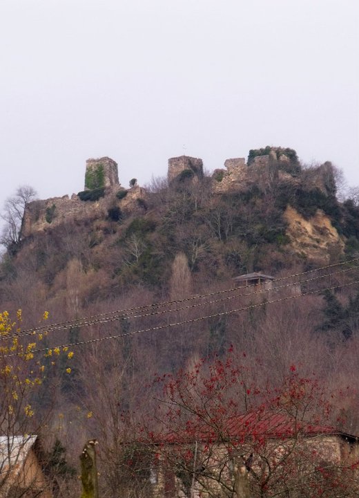 Chaqvinji Fortress