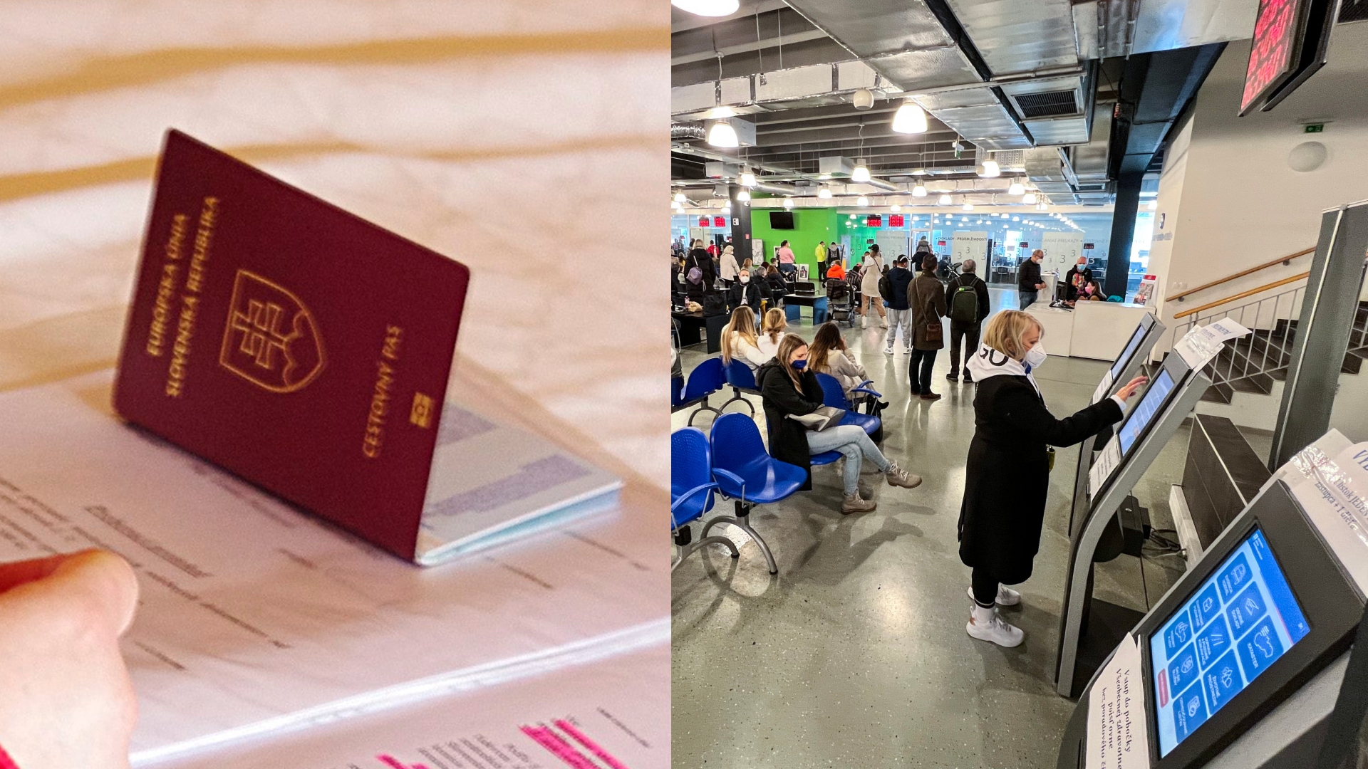 Chybné pasy možno bezplatne vymeniť