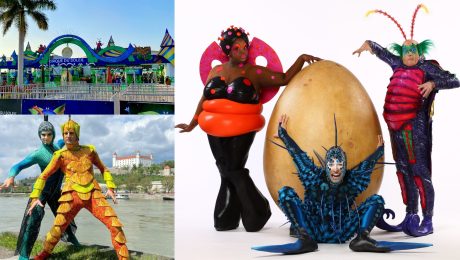 Cirque du Soleil čoskoro v Bratislave