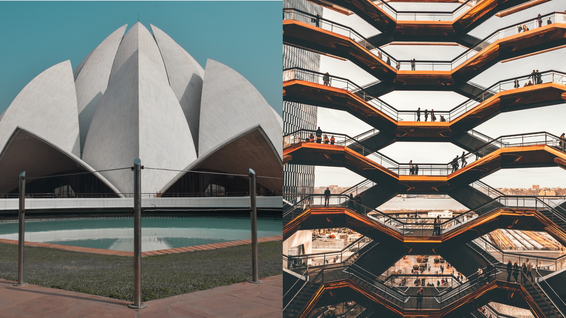 Známe neznáme architektonické skvosty ohúria aj teba