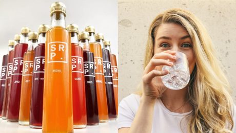 Unikátne SRP. sirupy ťa vezmú do detstva