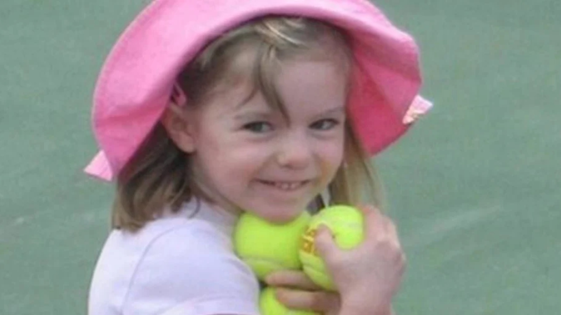 Na snímke je Madeleine McCann, ktorá zmizla v roku 2007.
