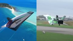 Vodíkové lietadlá spoločnosti Destinus dosiahnu nadzvukovú rýchlosť