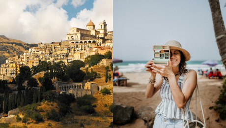 Nádherné sicílske mestečko