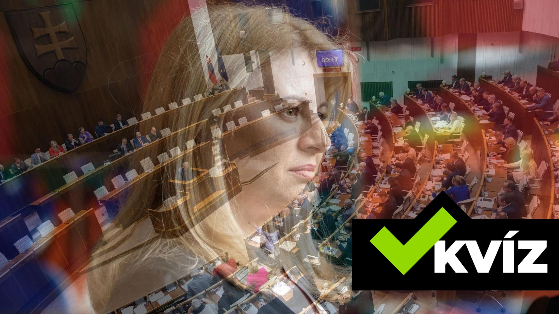 Prezidentka SR Zuzana Čaputová, plénum NR SR