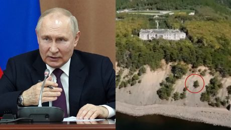 Putin má mať pripravený úkryt