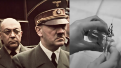Hitler bol na