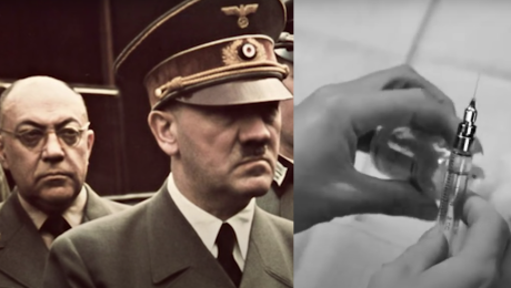 Hitler bol na