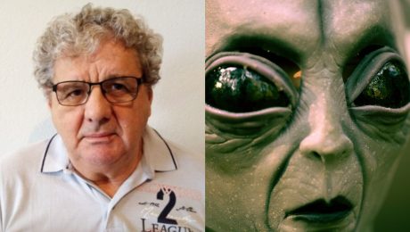 miroslav karlík a mimozemšťan