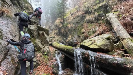 V prekrásnom slovenskom