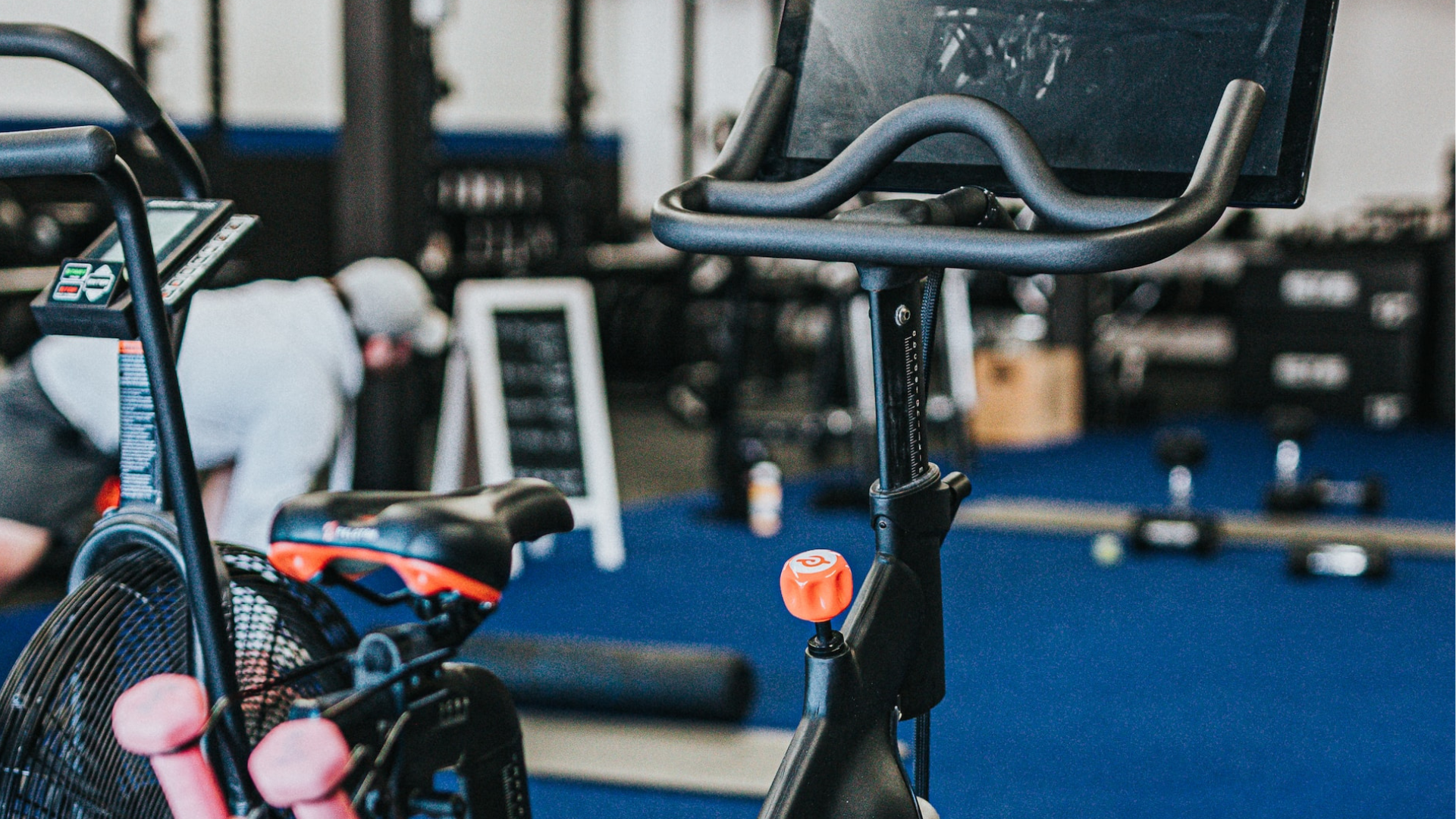 Spinningový bicykel