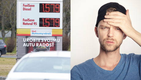 Ceny palív mali klesať, na slovenských pumpách sa však stal pravý opak