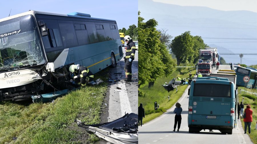 Nehoda na východe Slovenska