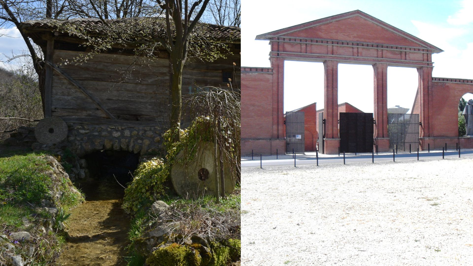 Sedem najohrozenejších pamiatok v Európe