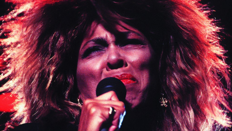 Tina Turner