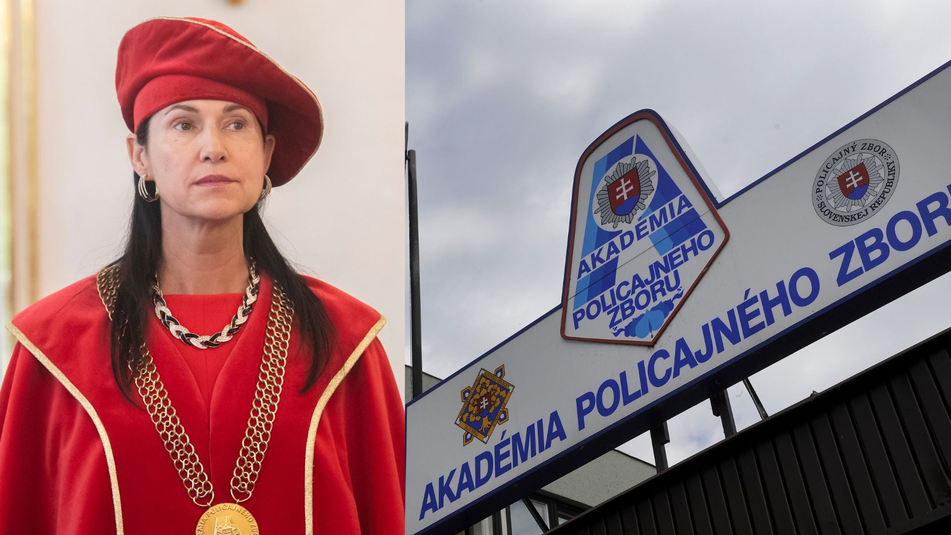 Lucia Kurilovská, bývalá rektorka Akadémie PZ v Bratislave