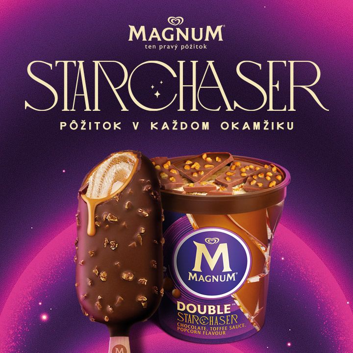 Magnum Double Starchaser