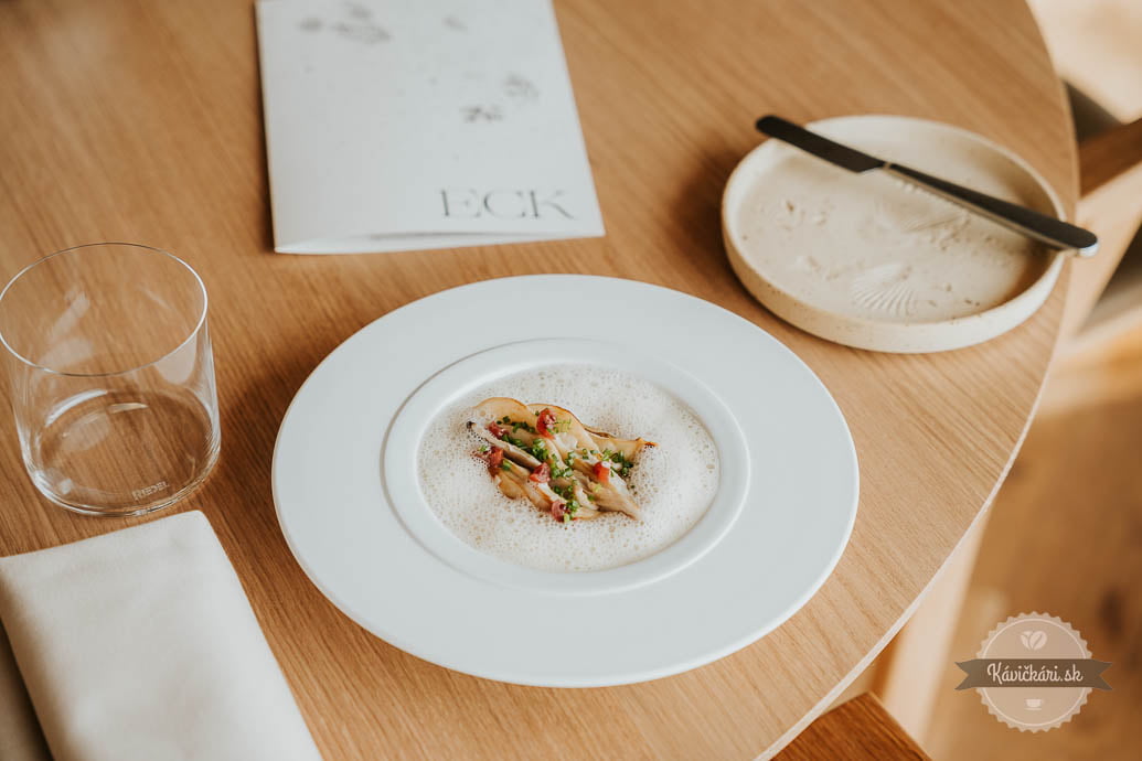 Reštaurácia ECK Daniela Tilingera