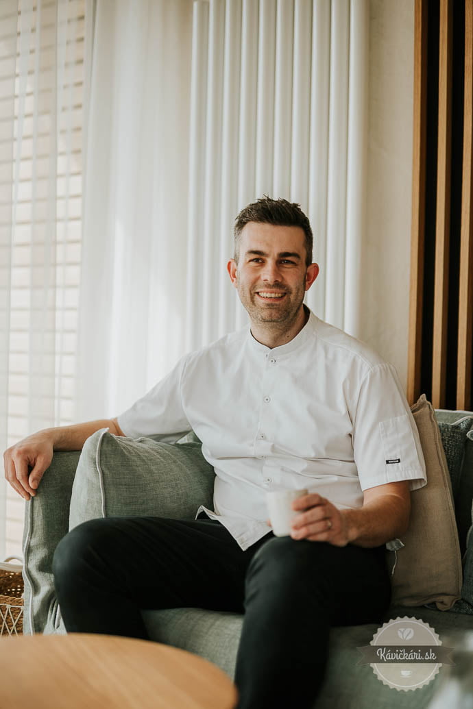 Reštaurácia ECK Daniela Tilingera