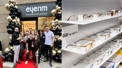 eyerim otvoril prvú