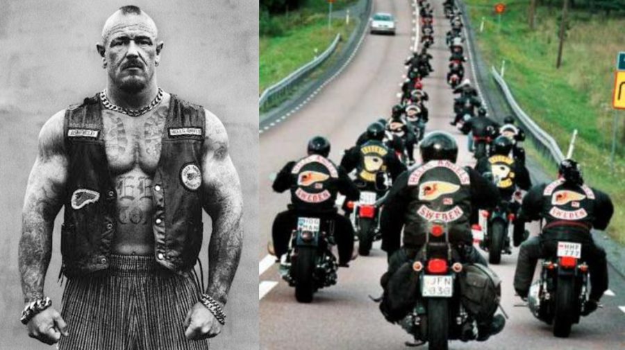Hell's Angels Motorcycle Club