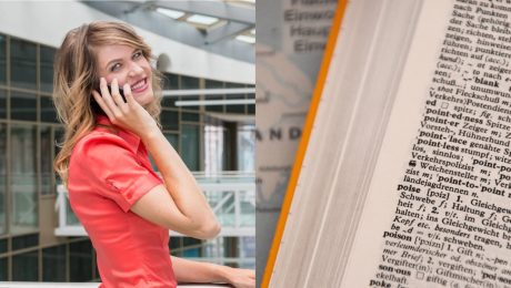 Cudzím jazykom budeš