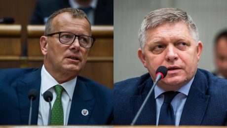 Boris Kollár, Robert Fico