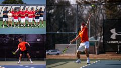 Leon Peťko odišiel hrať tenis do Ameriky