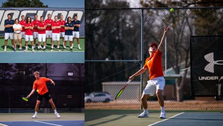 Leon Peťko odišiel hrať tenis do Ameriky