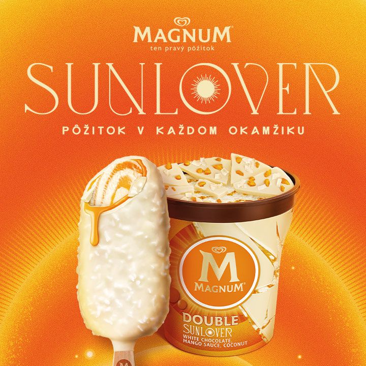 Magnum Double Sunlover