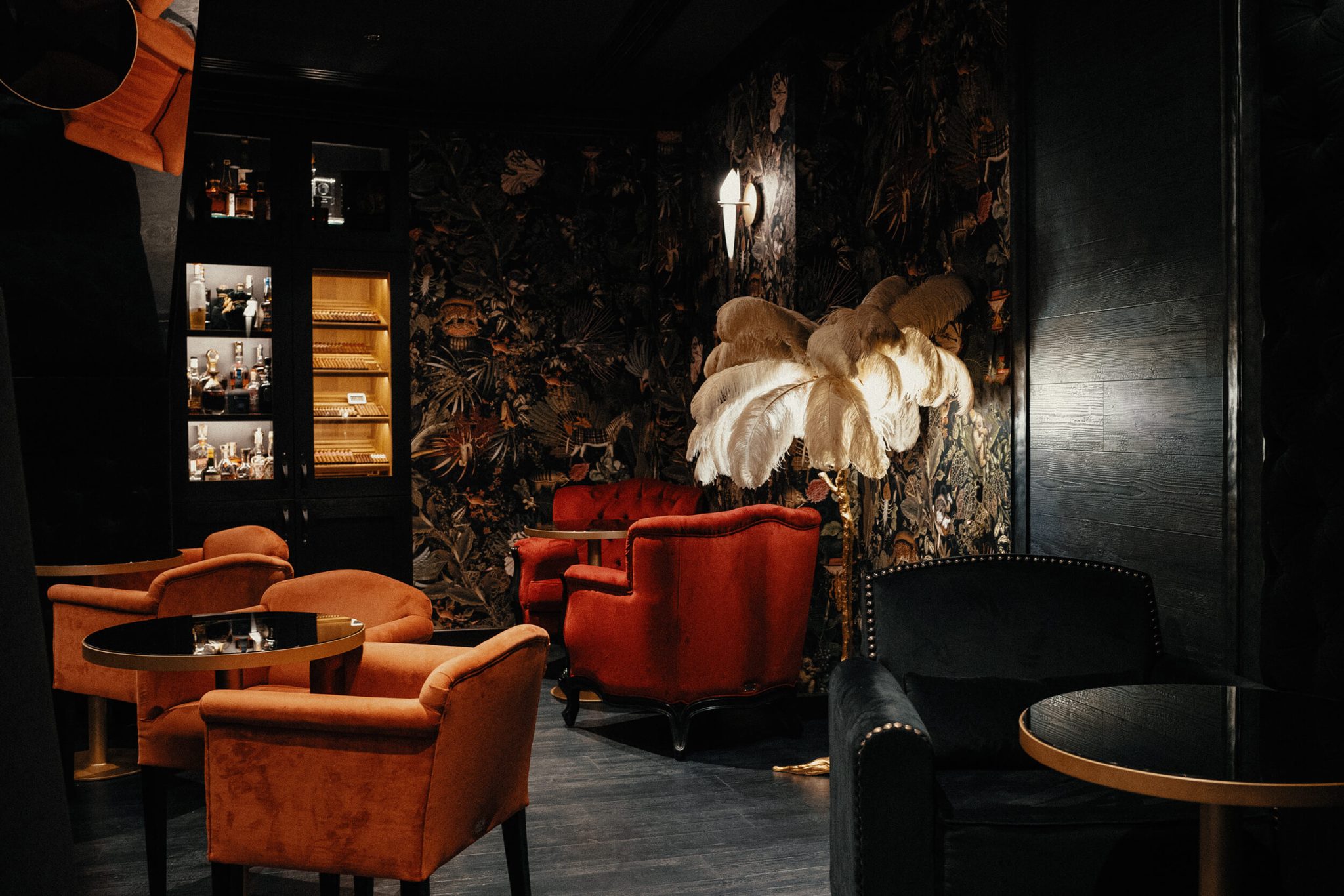 Mirror Hospitality Expo interier