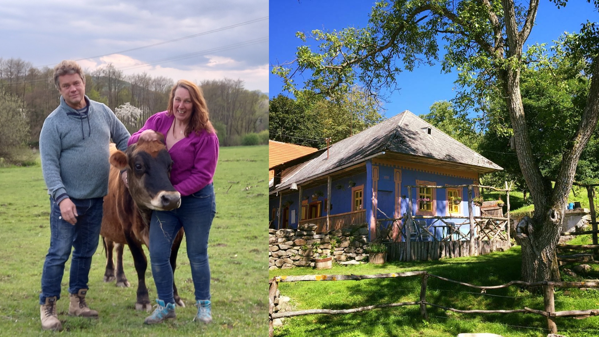 Modra Farma Farm Holidays