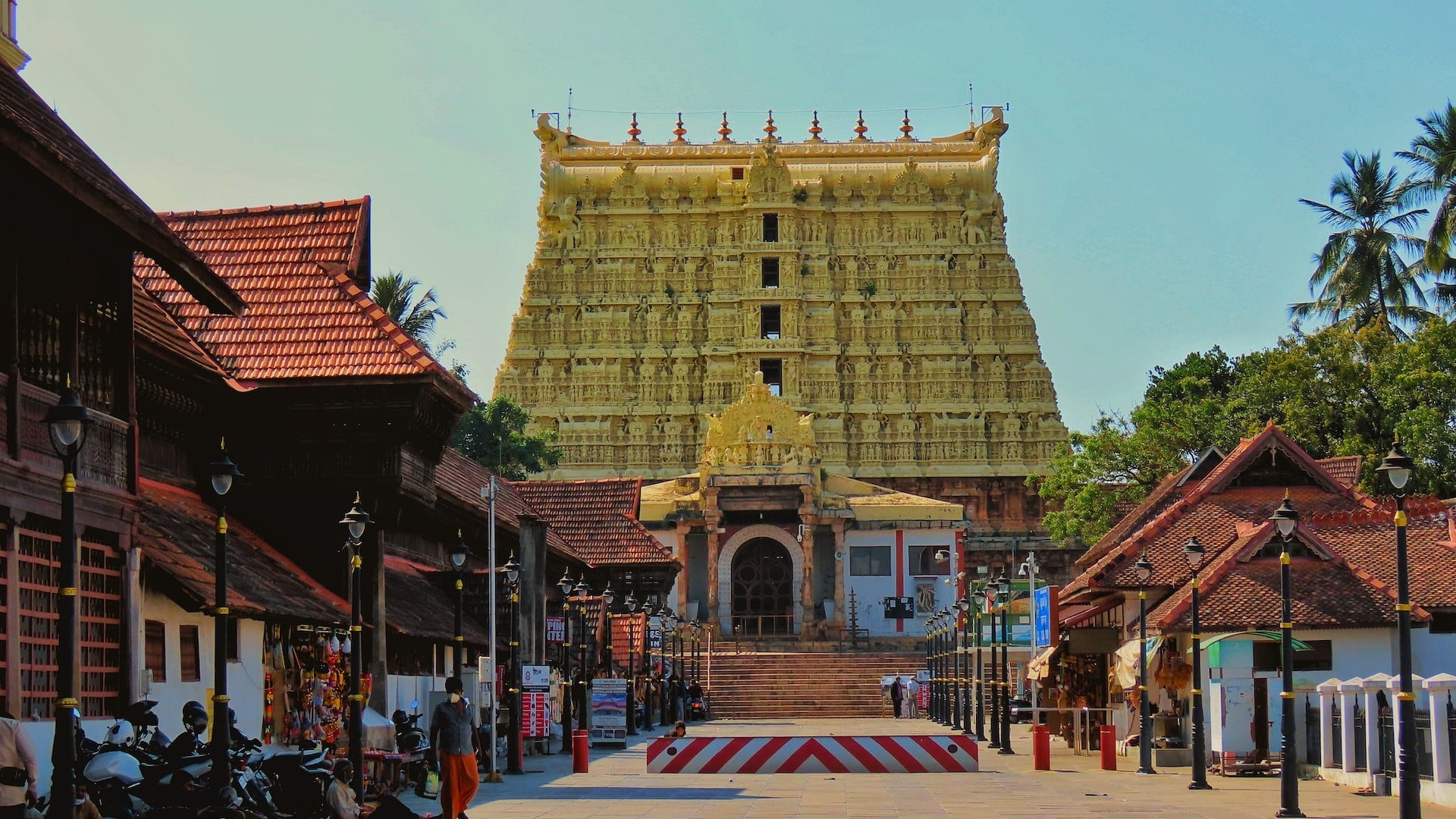 Nenápadný chrám ukrýva nevyčísliteľné bohatstvo