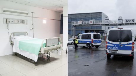 Príšerný prípad: Ošetrovateľ